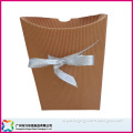 Pillow Shape Paper Box Made of Colored Corrugated Board (XC-3-014)